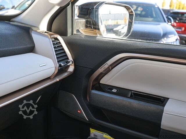 Minibus Maxus eTerron 9