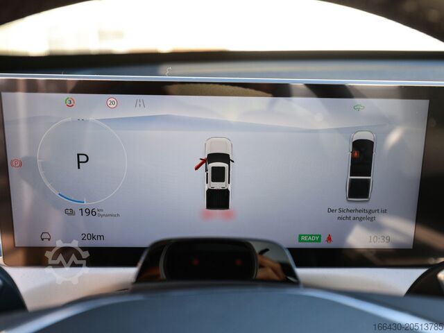 Minibus Maxus eTerron 9