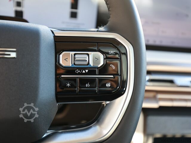 Minibus Maxus eTerron 9