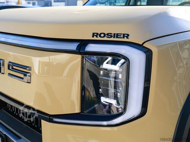 Minibus Maxus eTerron 9