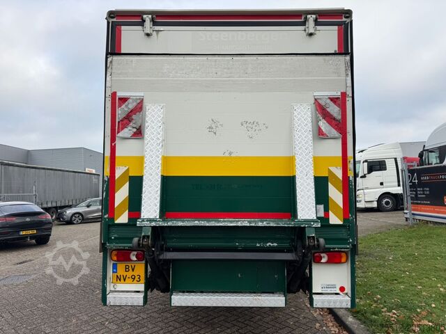 Suitcase Volvo FL 240 / 6 Cylinder / 18 Tons / Manual / Tail L...