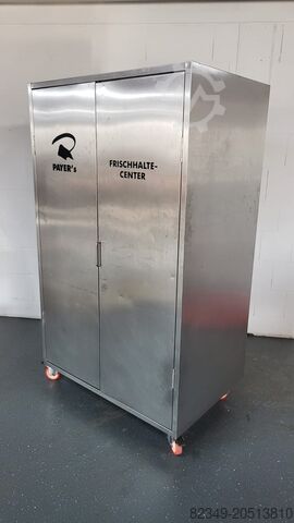 Meat processing machine Frischeschrank Payer Payer