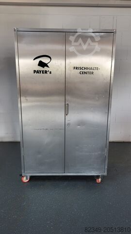 Meat processing machine Frischeschrank Payer Payer
