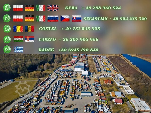 Самосвал VOLVO FMX 460 Kipper * TOPZUSTAND / 8x4 !