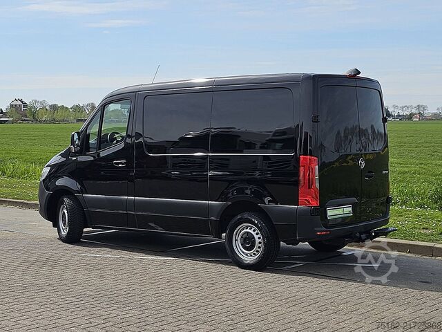 عربة ستيشن واغن ذات سقف مرتفع MERCEDES-BENZ SPRINTER 316 L1H1 Trekhaak Navi