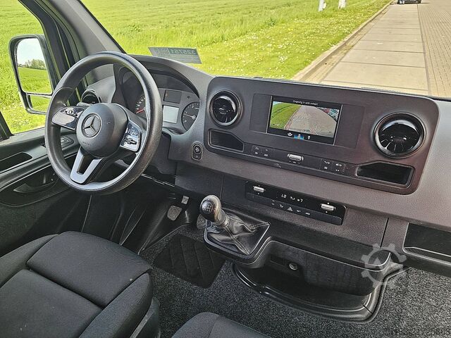 عربة ستيشن واغن ذات سقف مرتفع MERCEDES-BENZ SPRINTER 316 L1H1 Trekhaak Navi