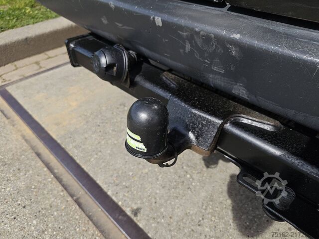 عربة ستيشن واغن ذات سقف مرتفع MERCEDES-BENZ SPRINTER 316 L1H1 Trekhaak Navi