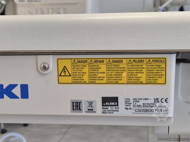 Siuvimo mašina JUKI JUKI DLN-9010A-SH – Industrial Sewing Ma