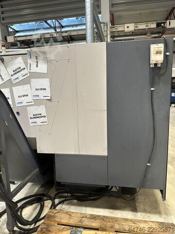 CNC stružnica Okuma GENOS L300 EM With C axis
