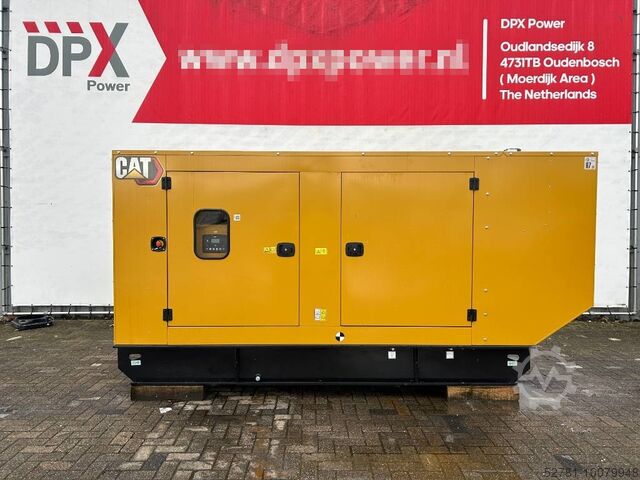 Caterpillar DE330E0 - C9 - 330 kVA Generator - DPX-18022