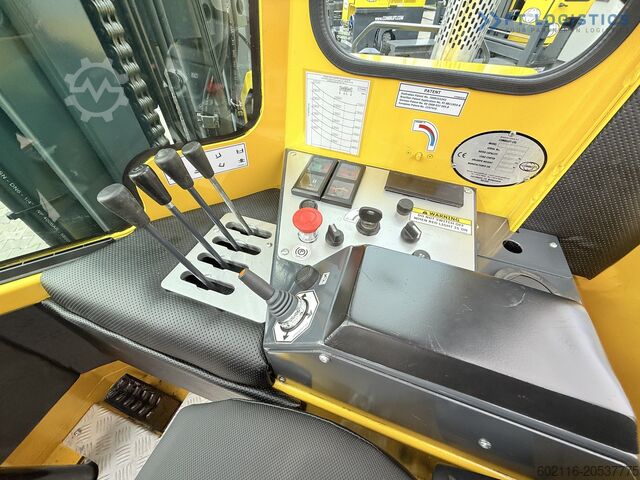 מלגזה רב-כיוונית Combilift C5000 DIESEL TRIPLEX 7600 FREE-LIFT