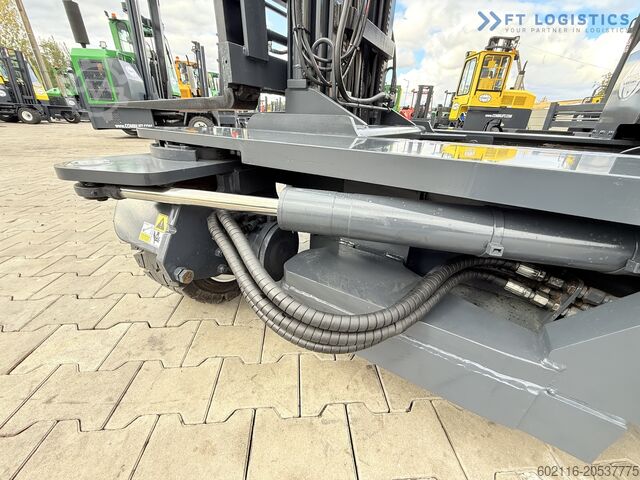 מלגזה רב-כיוונית Combilift C5000 DIESEL TRIPLEX 7600 FREE-LIFT