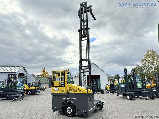 מלגזה רב-כיוונית Combilift C5000 DIESEL TRIPLEX 7600 FREE-LIFT