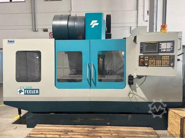 Vertical machining center ISO 50 FEELER FV 150 ISO 50