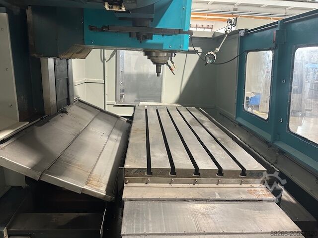 Vertical machining center ISO 50 FEELER FV 150 ISO 50