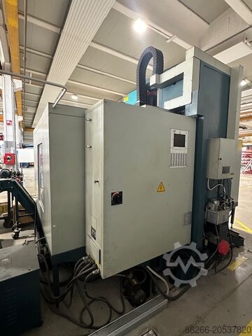 Vertical machining center ISO 50 FEELER FV 150 ISO 50