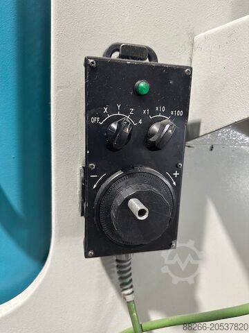 Vertical machining center ISO 50 FEELER FV 150 ISO 50