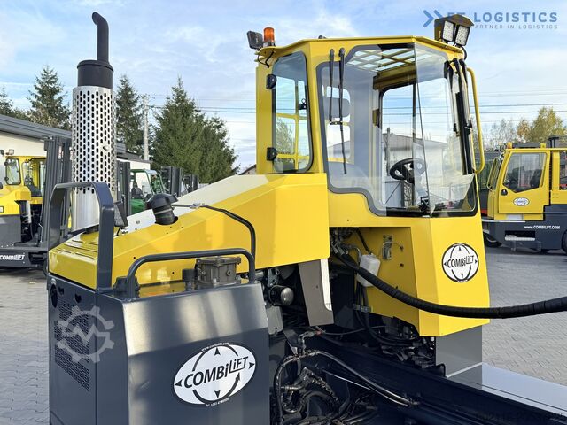 מלגזה רב-כיוונית Combilift C5000 DIESEL TRIPLEX 7600 FREE-LIFT