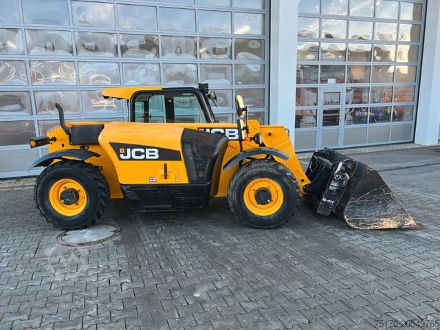 Telehandler JCB 525-60 / 1.064 h / 2022 / Klima!