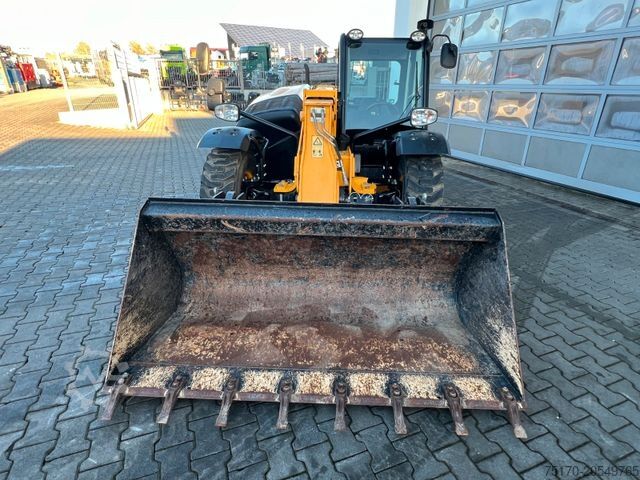 Telehandler JCB 525-60 / 1.064 h / 2022 / Klima!