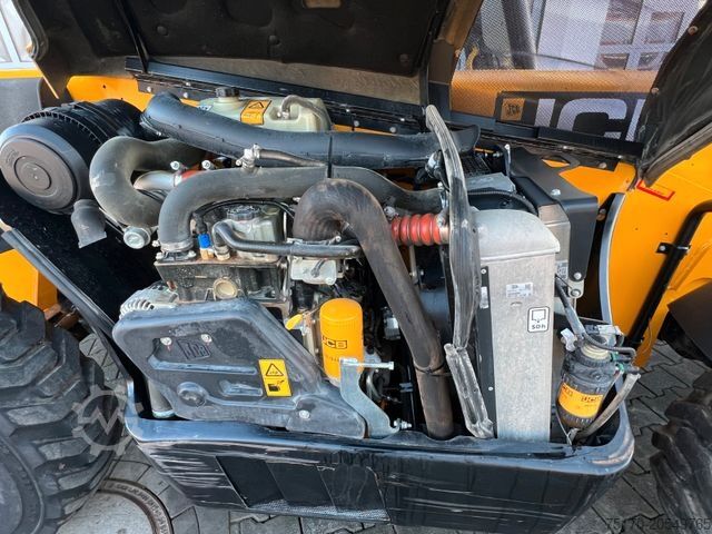 Telehandler JCB 525-60 / 1.064 h / 2022 / Klima!