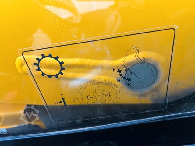 Telehandler JCB 525-60 / 1.064 h / 2022 / Klima!