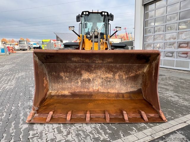 Wheel loader JCB 457 ZX T4F / 3.246 h / 2016 / Waage mit Drucker