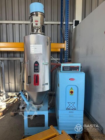  Moretto DEHUMIDIFYING XD22