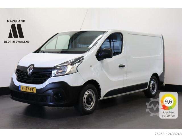Renault Trafic 1.6 dCi EURO 6 Airco Cruise PDC € 9