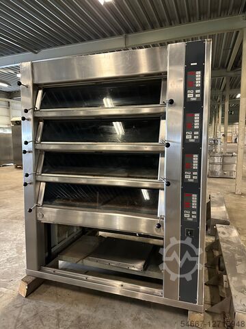 Professional Bakery 120x80 Oven   
