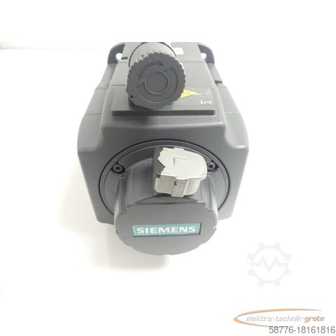সিমেন্স ইঞ্জিন Siemens 1FK7060-2AF71-1RH0 Motor SNYFR7613711202001 generalüberholt mit 12 Monaten Gewährleistung