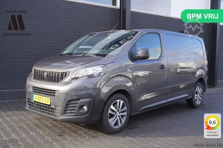 Tovornjak z zabojnikom Peugeot Expert 2.0 BlueHDI L2 122PK EURO 6 - Airco - Cr...