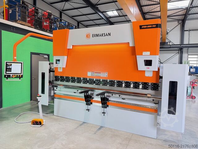 प्रेस ब्रेक ERMAKSAN SPEEDBEND PRO