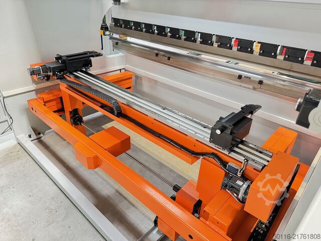 प्रेस ब्रेक ERMAKSAN SPEEDBEND PRO