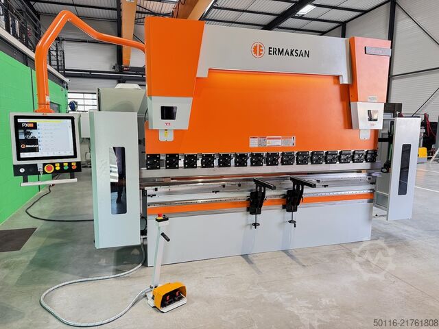 प्रेस ब्रेक ERMAKSAN SPEEDBEND PRO
