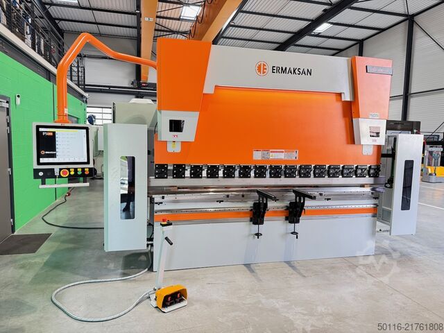 प्रेस ब्रेक ERMAKSAN SPEEDBEND PRO