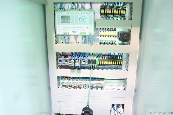 प्रेस ब्रेक ERMAKSAN SPEEDBEND PRO