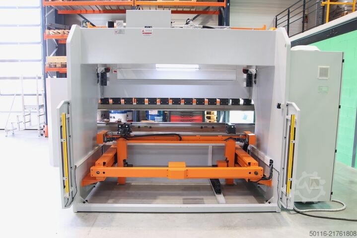 प्रेस ब्रेक ERMAKSAN SPEEDBEND PRO