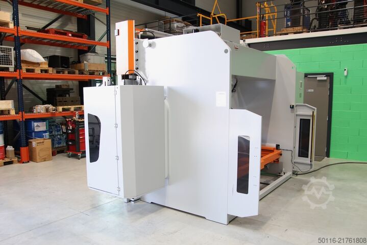 प्रेस ब्रेक ERMAKSAN SPEEDBEND PRO