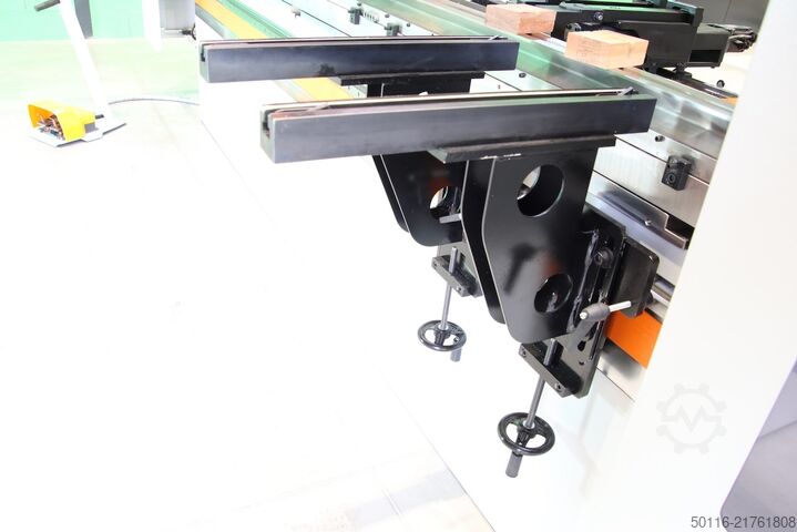 प्रेस ब्रेक ERMAKSAN SPEEDBEND PRO