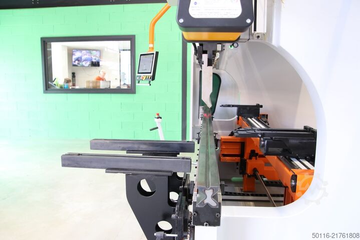 प्रेस ब्रेक ERMAKSAN SPEEDBEND PRO