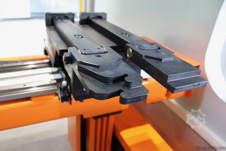 प्रेस ब्रेक ERMAKSAN SPEEDBEND PRO