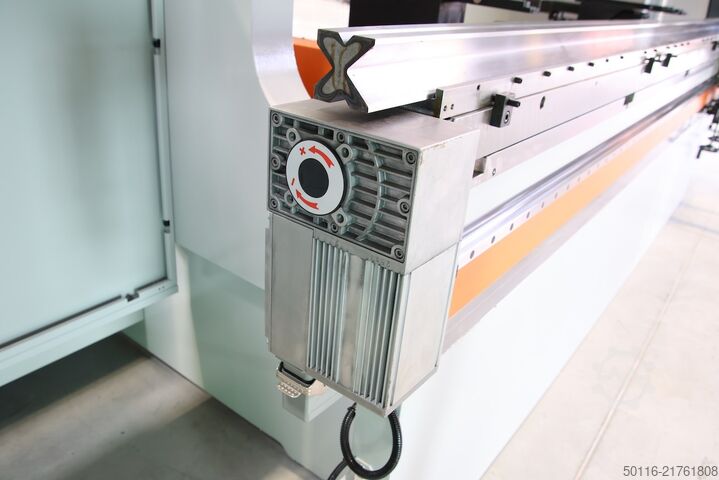 प्रेस ब्रेक ERMAKSAN SPEEDBEND PRO