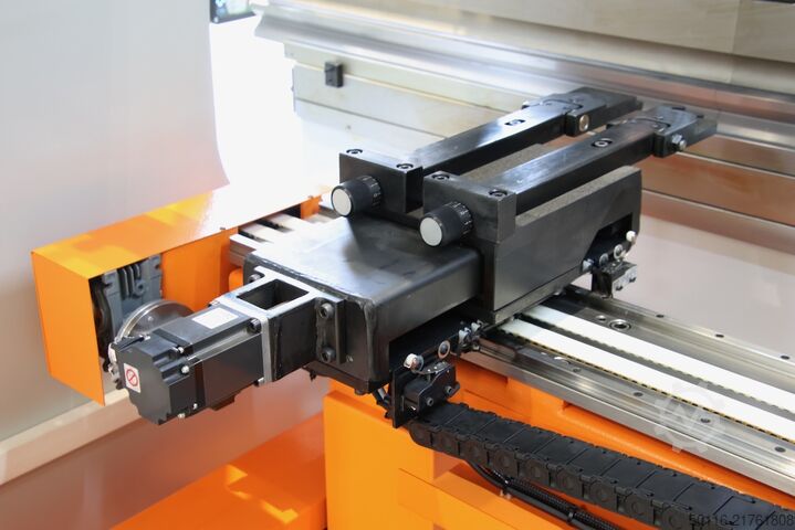 प्रेस ब्रेक ERMAKSAN SPEEDBEND PRO