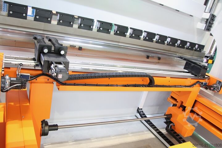 प्रेस ब्रेक ERMAKSAN SPEEDBEND PRO