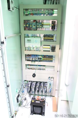 प्रेस ब्रेक ERMAKSAN SPEEDBEND PRO