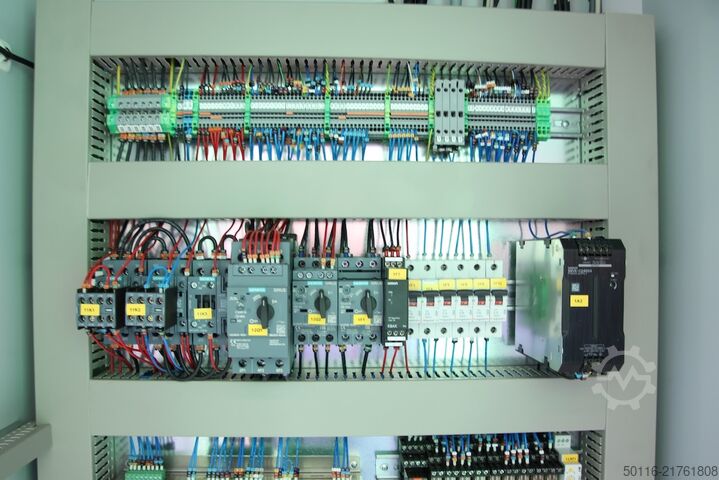 प्रेस ब्रेक ERMAKSAN SPEEDBEND PRO