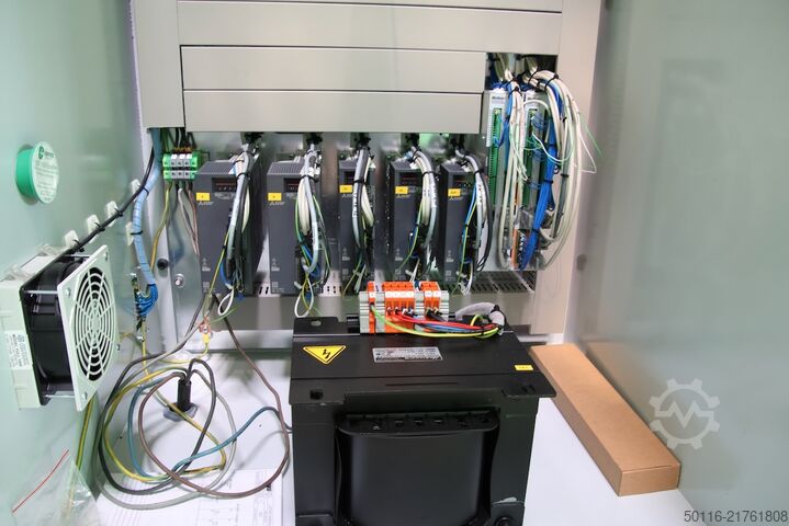 प्रेस ब्रेक ERMAKSAN SPEEDBEND PRO