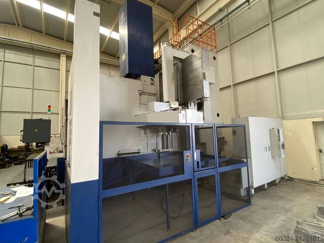 CNC - Ringišpil Strug HONOR SEIKI VL - 400CM