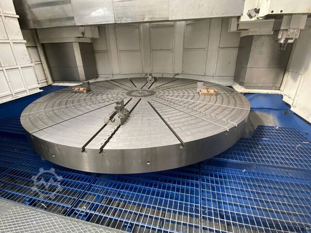 CNC - Ringišpil Strug HONOR SEIKI VL - 400CM